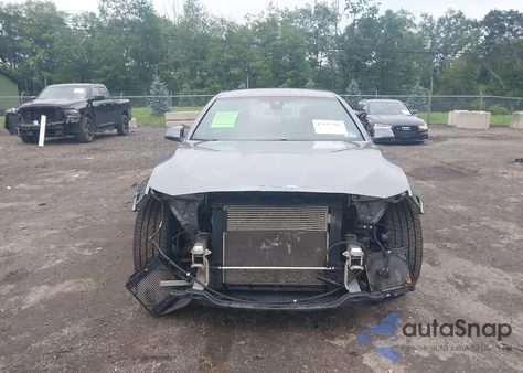 2016 BMW 550I xDrive из США, поврежденный, VIN WBAKP9C55GD981135